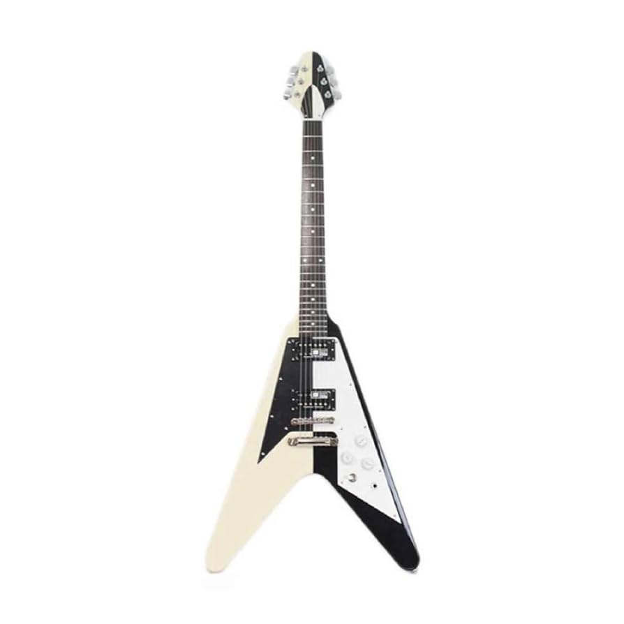 Amazon | EDWARDS E-FV-125WB.DOT | エレキギター | 楽器・音響機器